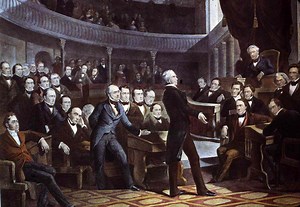 How the Compromise of 1850 Helped Delay the Civil War
