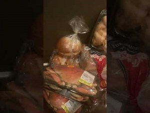 Safeway Grocery haul