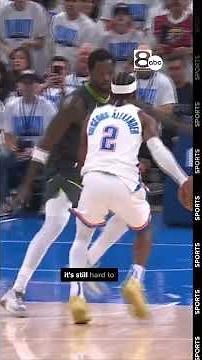 SGA's former coach and CEO of UPLAY Canada discusses the MVP's trajectory