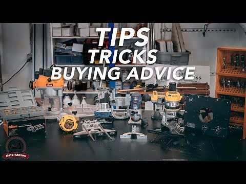 Router Basics, Tips, Tricks and Buying Advice