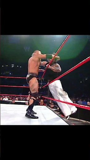 The Rock vs Jeff Hardy ⚡ Monday Night RAW | One of the Millions | WWE Highlights