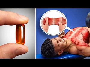 Every Supplement That Builds Muscle Faster Than Protein