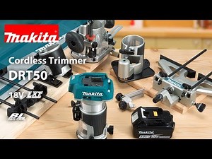 Makita Cordless Trimmer DRT50