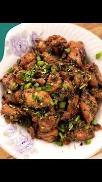 Ginger Chicken Stir Fry