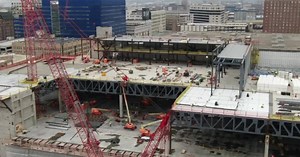 Inside Wisconsin's biggest construction project: Wisconsin Center's $456M expansion