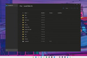 Cómo instalar el nuevo Explorador de archivos de Windows 10X en Windows 10