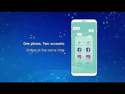 Dual Space - Multiple Accounts & App Cloner