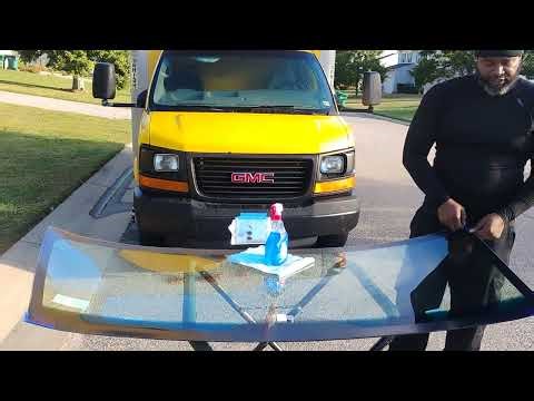 How To Replace A #Windshield?