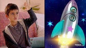 1.2K views · 11 reactions | Your family’s next creative journey starts here. Stream our Amazon Original Kids Series now on Prime Video. | Prime Video Kids | Facebook