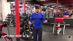 83K views · 470 reactions | *STANDING DUMBBELL CURL - THE RIGHT WAY!*...