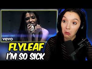 Flyleaf - I'm So Sick | FISRT TIME REACTION
