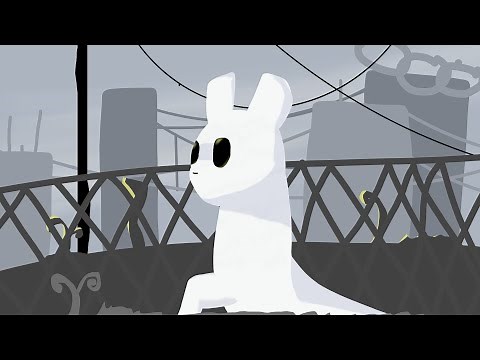 How to draw a slugcat! (Easy 3 step tutorial!)