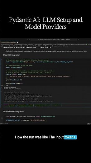 Unlock the Power of AI with Pydantic AI