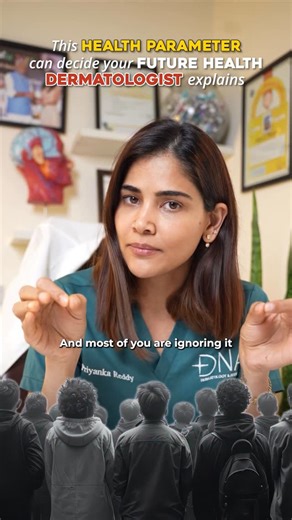 Dr. Priyanka Reddy | DERMATOLOGIST on Instagram: "How to measure / track❓ • Waist circumference: Women >80 cm, Men >90 cm = high risk • Waist ÷ height ≥0.5 = unhealthy • DEXA = most accurate (clinical way of testing) • Smart scales: visceral fat score >9 = high risk (trend, not absolute) Healthy range (approx.): • Women: