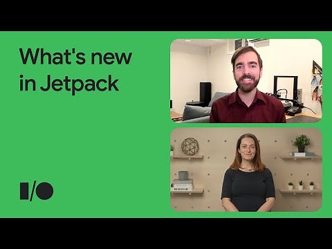What's new in Jetpack