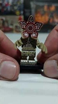 Bootleg - Lego Demogorgón (Stranger Things)