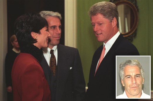 Bill Clinton denies visiting Jeffrey Epstein’s private island in upcoming memoir: ‘Wish I had never met him’