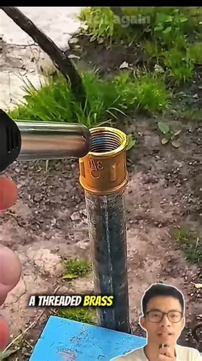 Crazy Hack Pipe PVC You Need To See 🤯#shorts