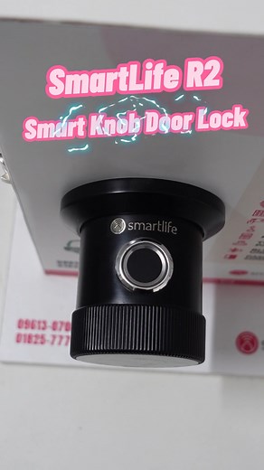SmartLife R2 Smart Knob Door Lock | SmartLife