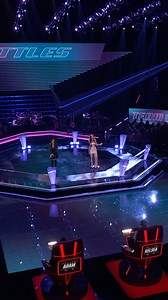 437K views · 4.6K reactions | Nell Simmons and Olivia Kuper Harris are are bringing SOUL to The Voice stage with "Feel Like Makin' Love" by Roberta Flack. ❤️ | The Voice | Facebook