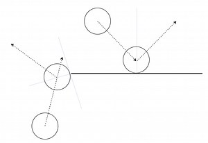 Coding a 2D physics engine from scratch — and using it to simulate a pendulum clock