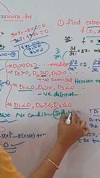 Quick Revision: Multivariable Calculus | @RamaReddyMathsAcademy | GATE 2026