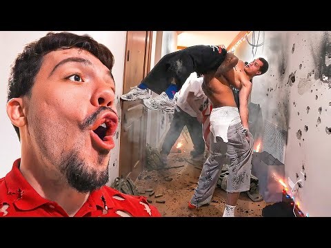 Instigating FaZe For 17 Minutes Straight..