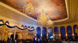 REVIEW: Is Be Our Guest Still a Must-Do Disney World Restaurant? Let's Find Out! | the disney food blog