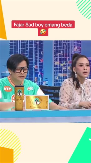 Fajar sad boy emang beda 😂#fajarsadboy #indonesianidol #aykochannel
