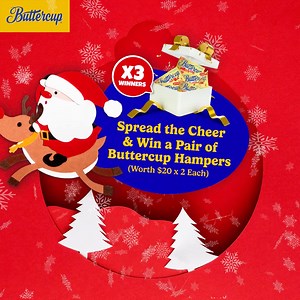 167K views · 81 reactions |  Spread the Cheer & Win!  Ready to...