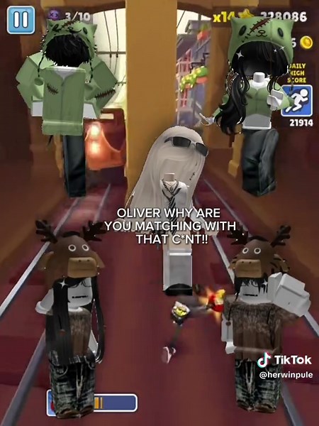 matching avatars #roblox #trending #fypp #viral