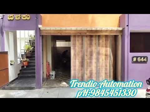 Curve Sliding Gate Automation