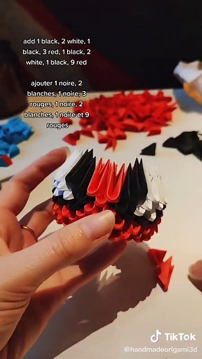 Spiderman Pop-Up Origami Tutorial