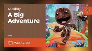 Sackboy: A Big Adventure Guide - IGN
