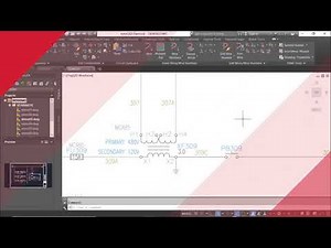 AutoCAD Electrical Toolset
