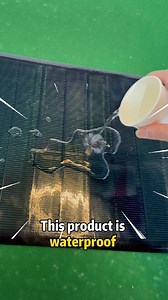 2M views · 28K reactions | This 0.3mm solar “sticker” is wild — just stick it anywhere and charge on the go. 邏 #SolarEnergy #PortableSolar #chinafactory | Jingsourcing.com | Facebook