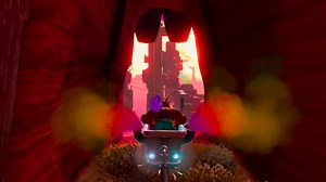 Smash, climb, roll, turf surf, mine cart, and Barrel Cannon your way through the Underground World in Donkey Kong Bananza! Coming to Nintendo Switch 2 on July 17. | Nintendo Switch