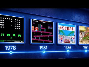 The Complete Arcade Journey