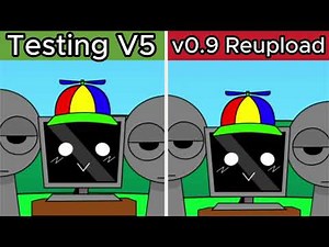 Sprunki Pyramixed Evolution: From V0.9 Reupload to Testing V5 – Which One’s Better?