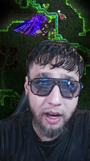 Terraria: Como Farmar Life Fruits e Aumentar Sua Vida para 500! 🌿 #Terraria #LifeFruit #hardmode