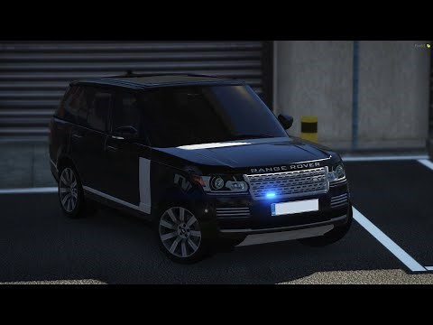 Lightbar on every car | FiveM