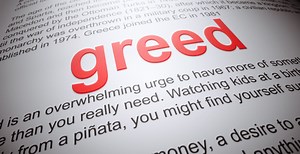 63 of the Best Quotes About Greed