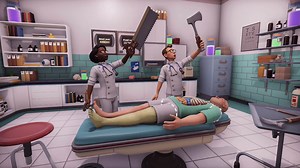 Official Gameplay Overview Trailer released for Surgeon Simulator 2