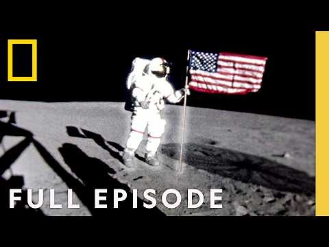 Moon Landing Declassified (Full Episode) | Undercover History Updates | National Geographic
