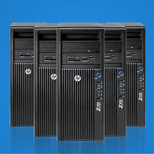 HP Z420 Workstation
