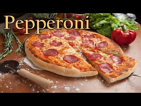 Celebrate Sausage S01E31 - American Pepperoni