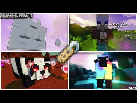 ✔ Minecraft: EVERY Secret Nametag Easter Egg to date