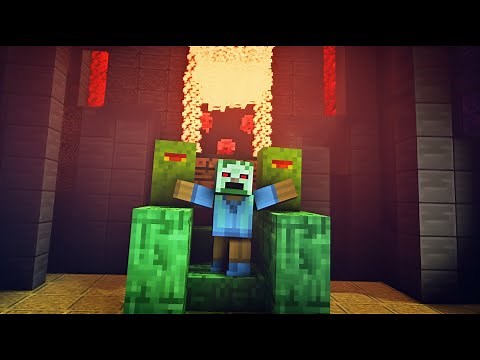 Minecraft Bedrock Command Boss Fight | Minecraft Bedrock Command Block Creation Showcase