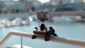 Portable DSLR Dollies