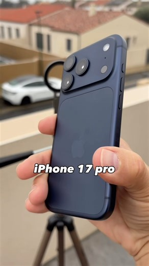 iPhone 17 pro zoom without retouching #iphone #iphone17pro #zoom #apple